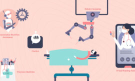 9 ways AI benefits the health sector