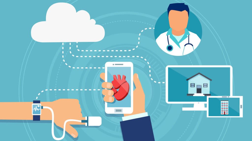 telehealth benefits developing nations