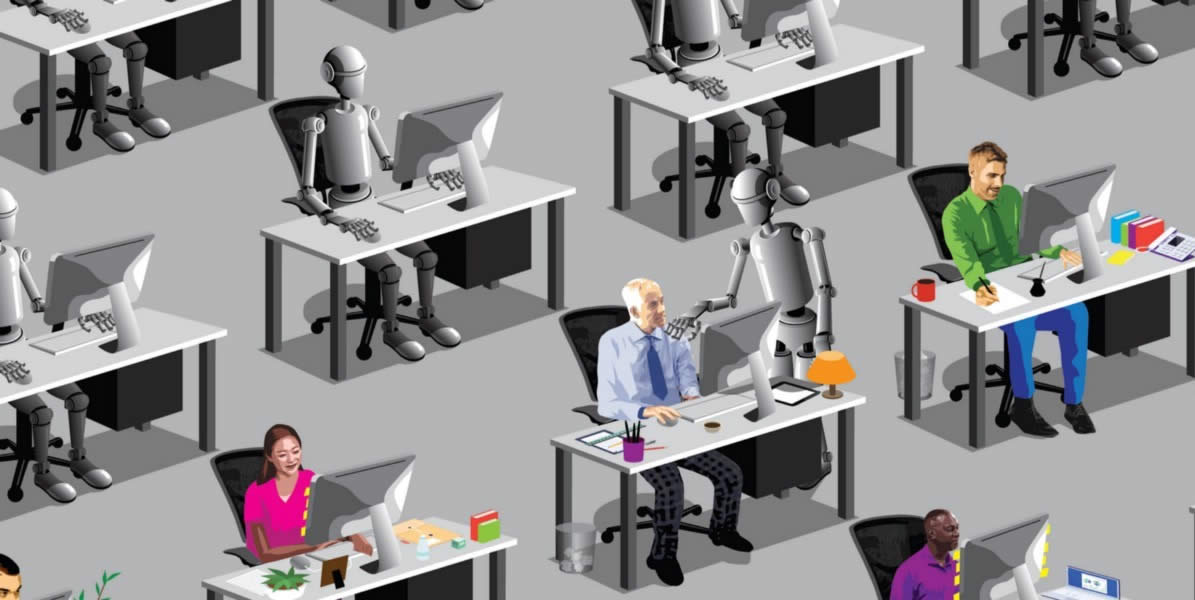 AI threatens job displacement