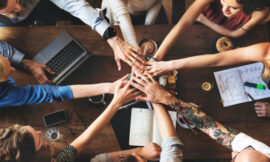 A trust-centric collaborative approach to social innovations