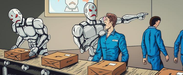 AI threatens job