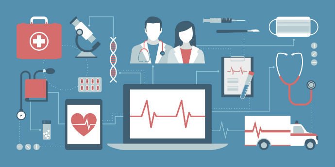 AI benefits the health sector