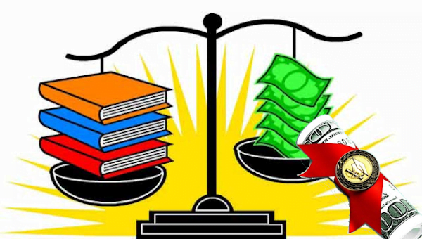 commodification of the education