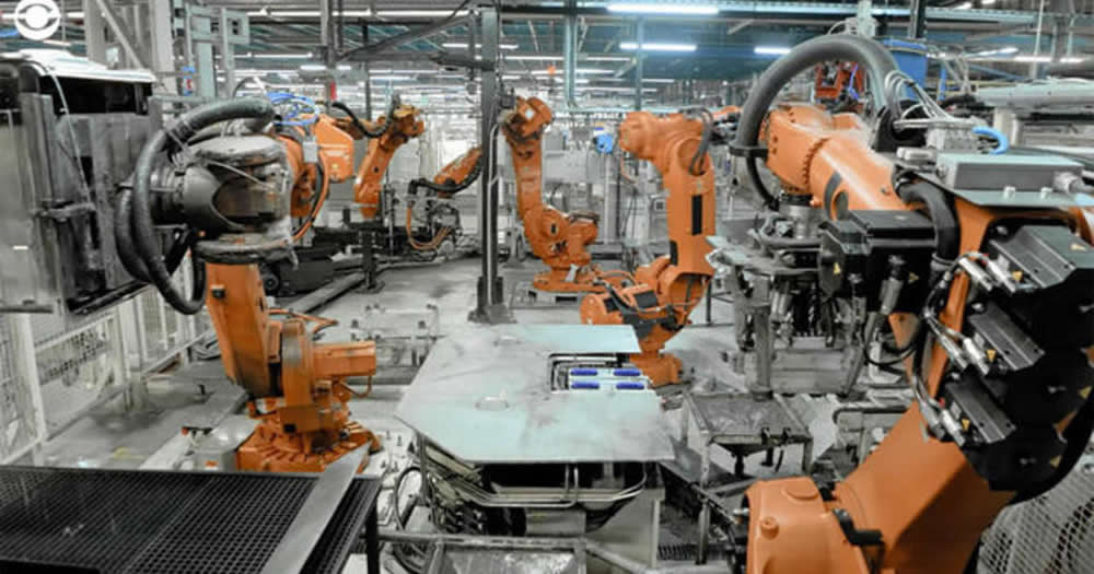 robotics automation