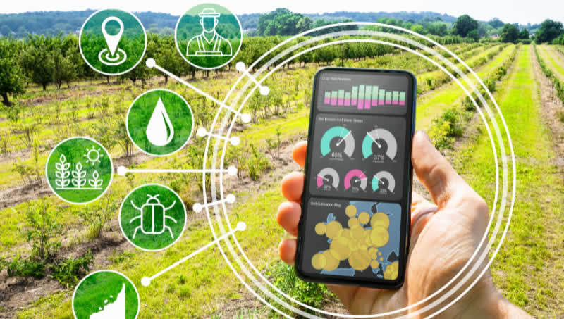 AI benefits the agricultural sector