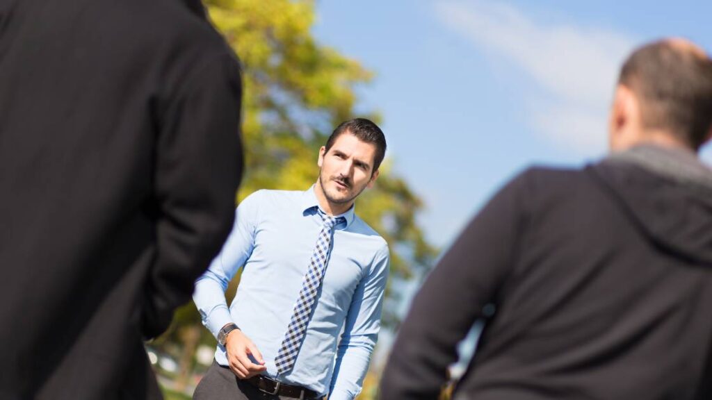 Deception - 22