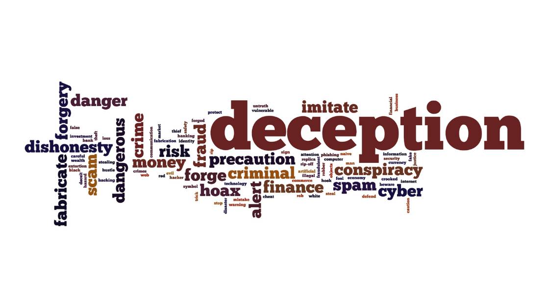 Science of Deception