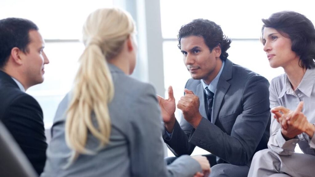 Influence Decision-Making