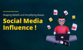 The Influence of Social Media on Shaping Ideological Perspectives