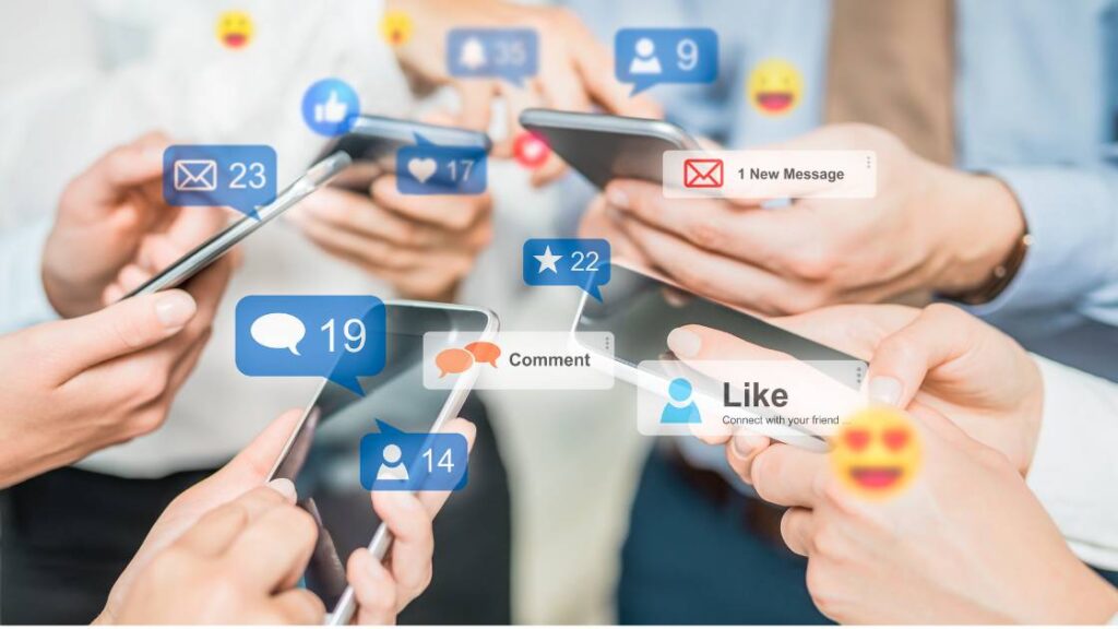 Role of Online Influencers